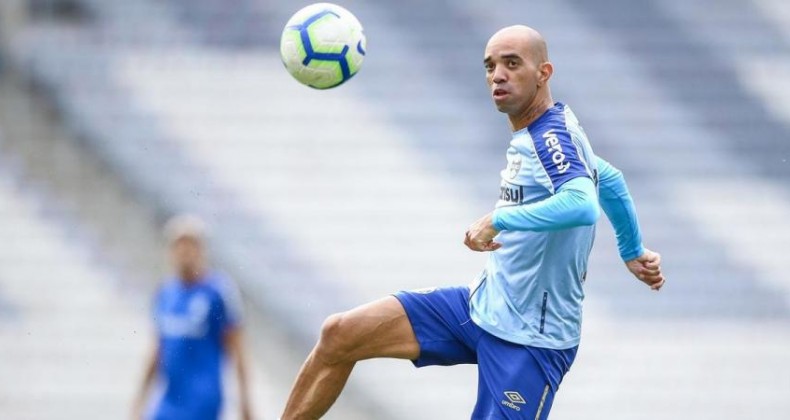 Grande contratação no Grêmio depende do futuro de Tardelli