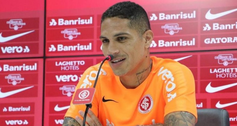 Guerrero credita aumentos de gols no Inter aos companheiros