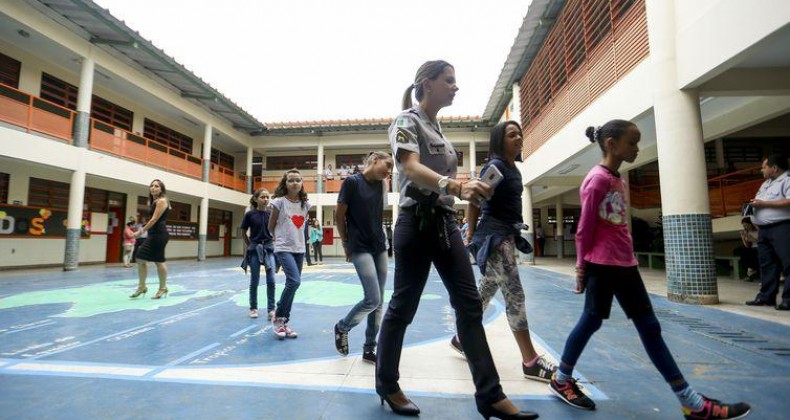 MEC completa primeira capacitação para escolas cívico-militares