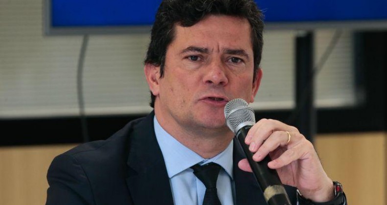 Moro diz que texto final de projeto anticrime tem avanços