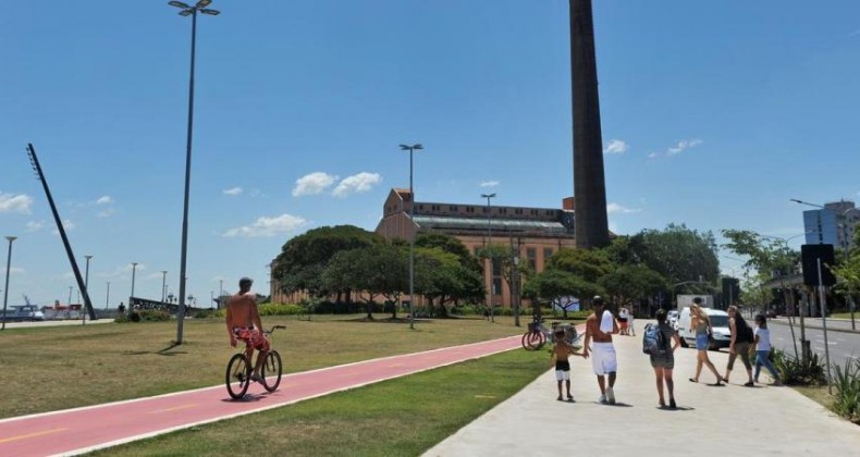 Onda de calor causará sequência de dias de temperaturas extremas no RS