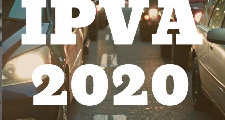 Pagamento antecipado do IPVA inicia nesta terça-feira (17)