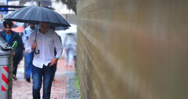 RS deve ter chuva na maioria das regiões nesta quarta-feira