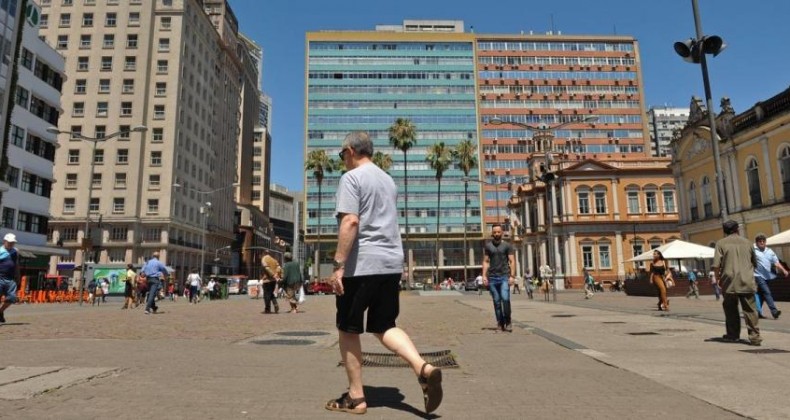 RS terá sol e calor nesta terça-feira