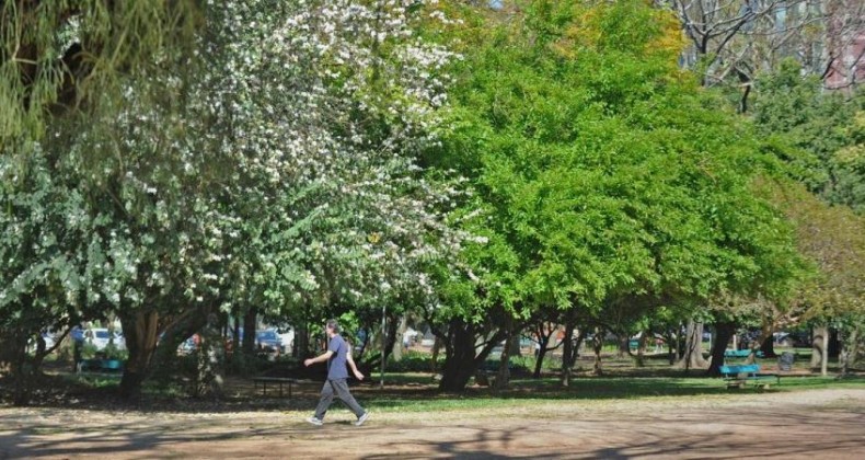 Segunda-feira será de sol e calor em todo o RS