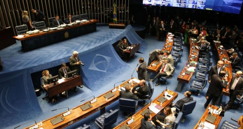 Senado aprova pacote anticrime