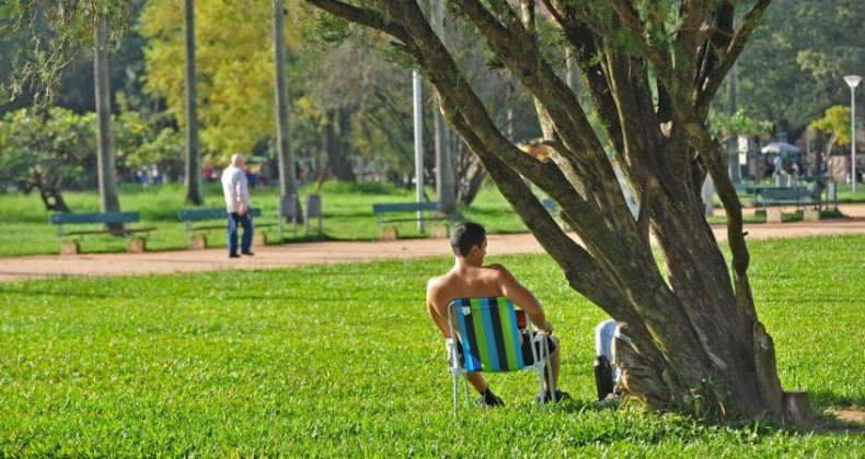 Sexta-feira terá predomínio de sol no RS