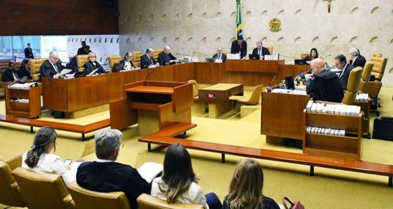 STF: partido sem prestação de conta não será suspenso automaticamente