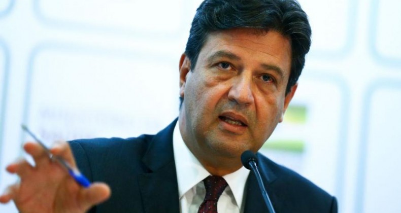 Brasil tem três casos suspeitos de coronavírus, diz ministro