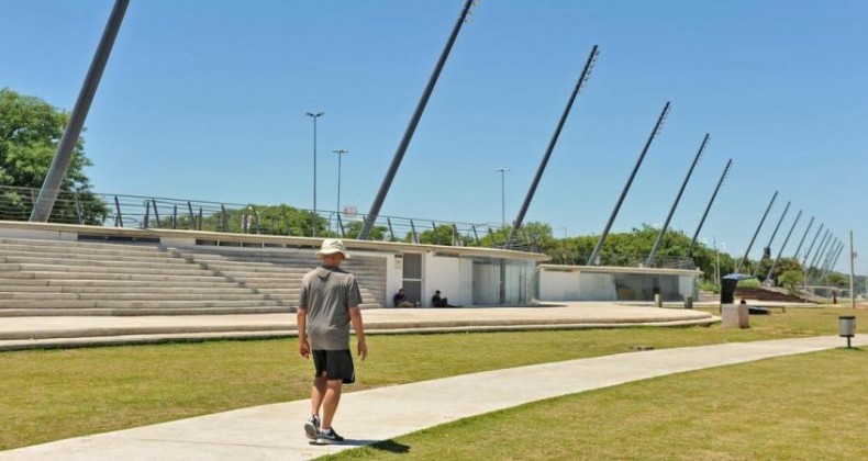 Calor intenso traz risco de temporais ao RS nesta quarta-feira
