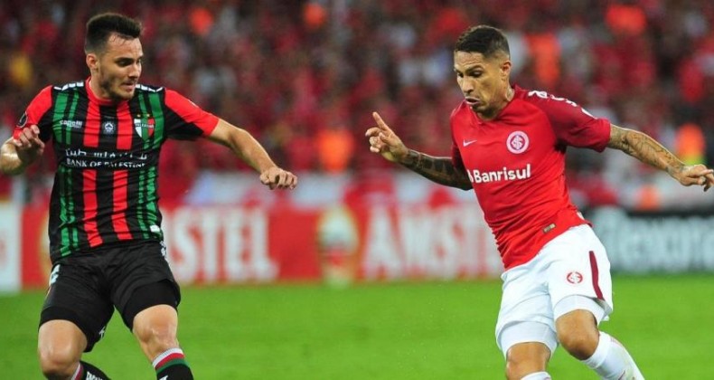 Guerrero comunica ao Boca que fica no Inter, diz imprensa argentina