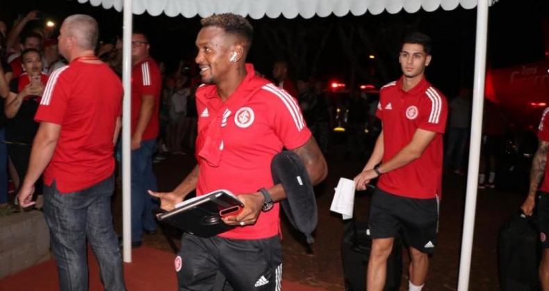 Inter desembarca em Ijuí para iniciar maratona de jogos