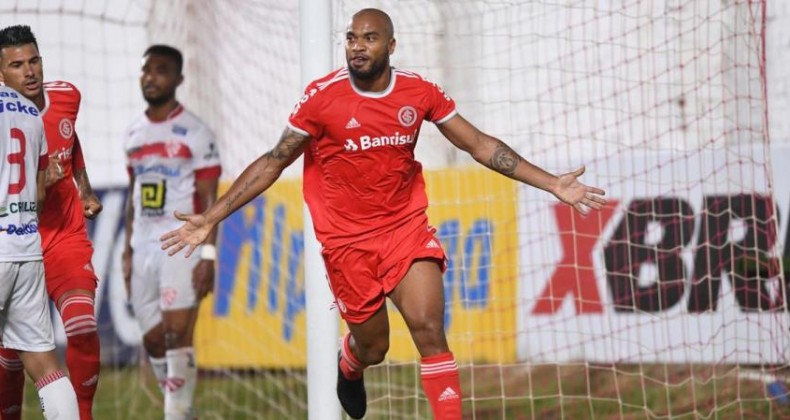 Inter leva sustos, mas vence o São Luiz por 4 a 3 em Ijuí