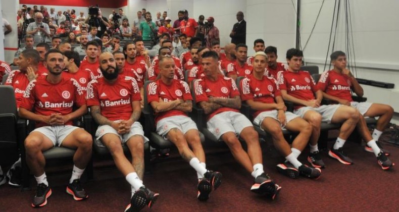 Inter se reapresenta e abre temporada 2020 com foco na Libertadores