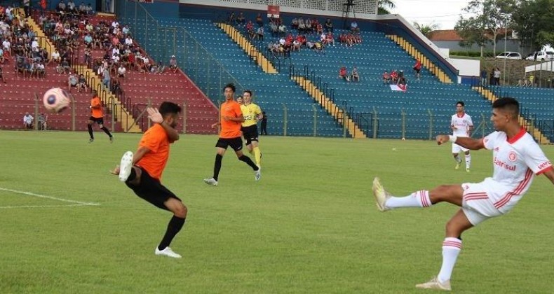 Inter vence Desportivo Brasil e está nas oitavas da Copa São Paulo