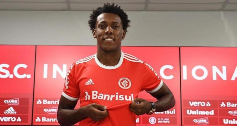 Moisés diz ter características que Coudet pretende implantar no Inter