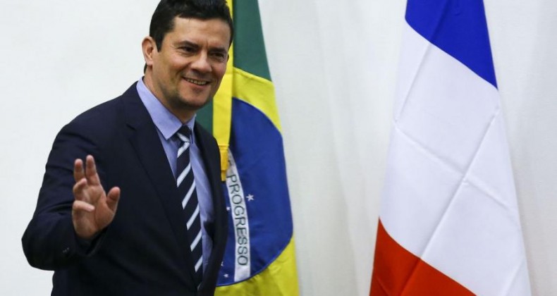 Moro comemora investimentos em segurança pública