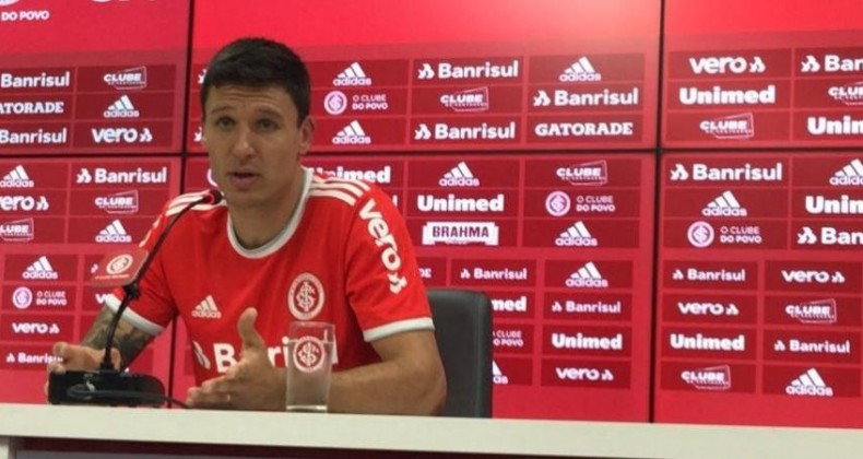 Musto chega ao Inter para 