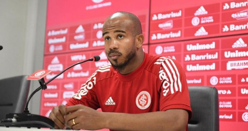 Patrick prevê 2020 como ano de afirmação e títulos para o Inter