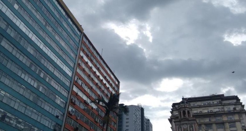 Primeiro dia útil de 2020 deve ter queda nas temperaturas no RS