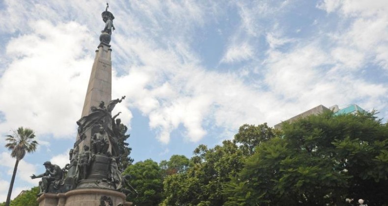 RS terá sol entre nuvens com marcas amenas nesta sexta-feira