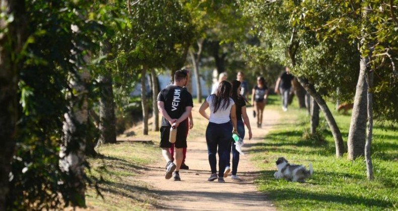 Sábado será de sol e calor no RS