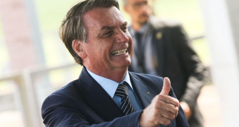 Bolsonaro diz que espera enviar reforma administrativa esta semana
