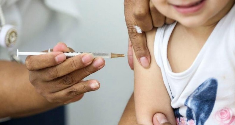 Campanha de vacinação contra o sarampo deve imunizar 245 mil no RS
