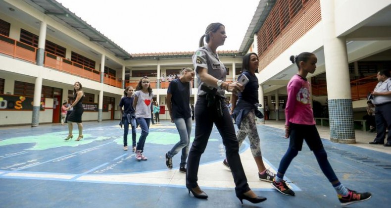 Começa segunda rodada de capacitação para escolas cívico-militares