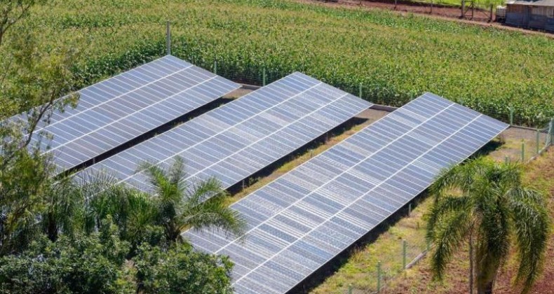 Energia solar reduz até 90% os custos na conta de luz