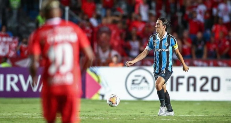 Grêmio vive expectativa de ter dupla de zaga ideal pela 1ª vez no ano