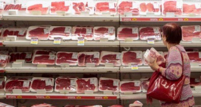 Preço das carnes tem queda de 3,53% em fevereiro, segundo IBGE