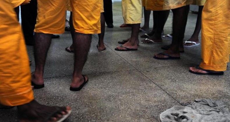STF derruba liminar que sugeriu soltar presos por conta do Covid-19