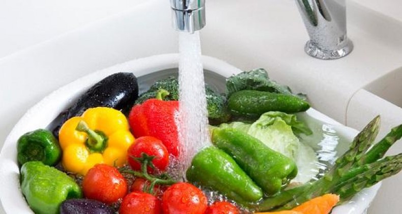 Coronavírus: Embrapa ensina como lavar corretamente suas hortaliças