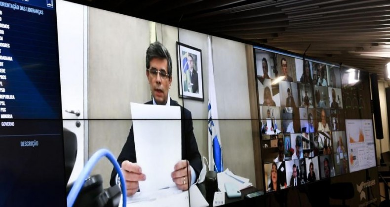 Covid-19: Teich defende ações diferenciadas nas várias regiões do país