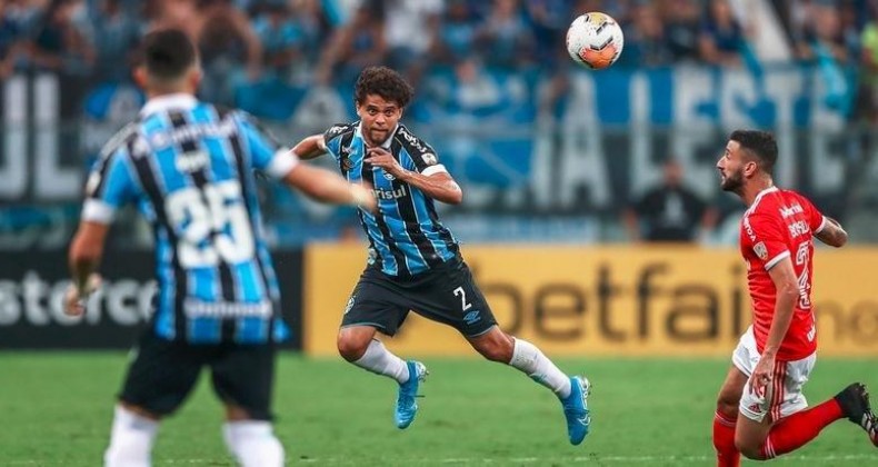 Dirigentes de Grêmio e Inter projetam jogos 2021 adentro