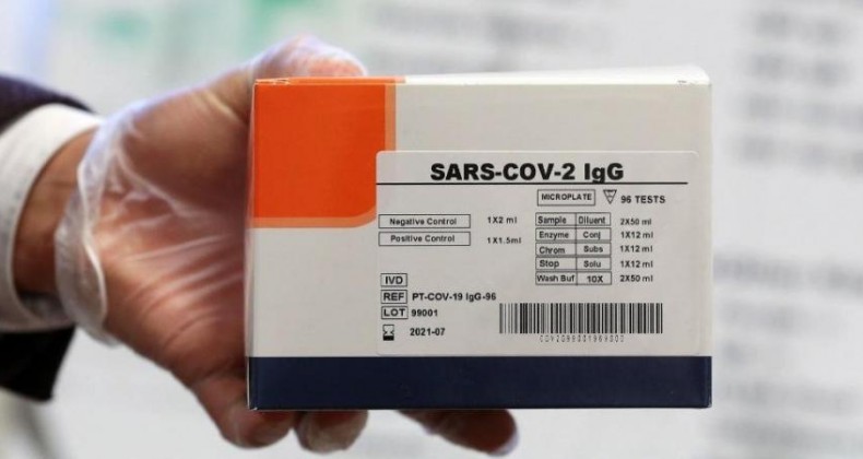 Flagrados com 15 mil testes de Covid-19 têm prisão determinada