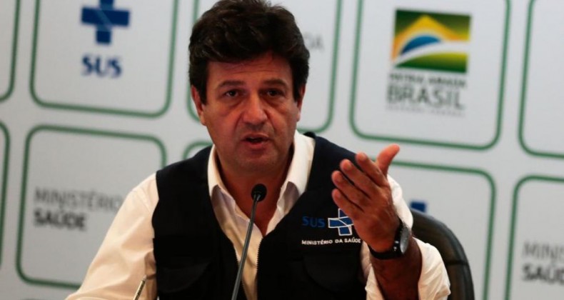 Mandetta diz que continua no cargo de ministro da Saúde