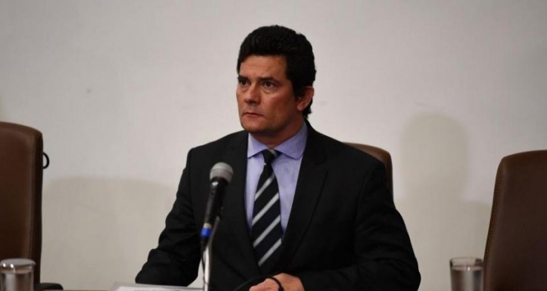 Moro se diz alvo de campanha de fake news nas redes sociais