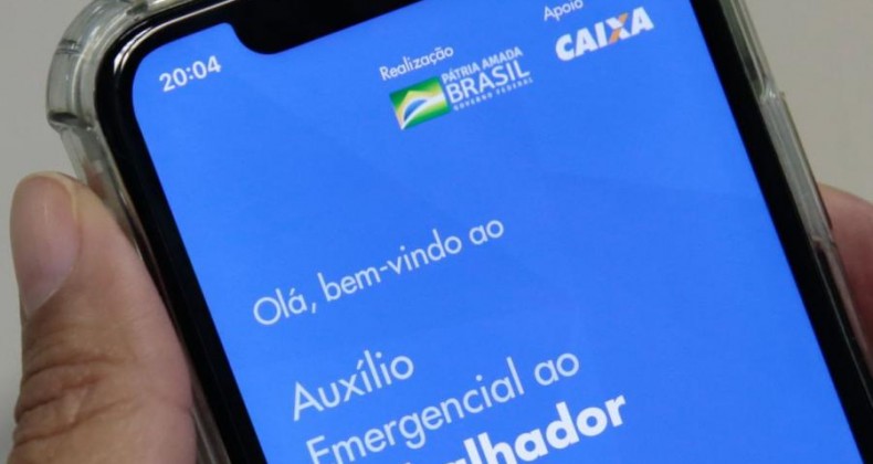 Saque em dinheiro do auxílio emergencial começa dia 27