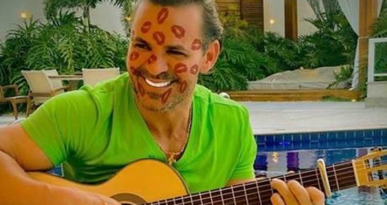 Eduardo Costa fará live no dia dos namorados com músicas antigas