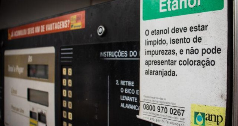 Preço médio do etanol cai 15% nos últimos 30 dias, diz ANP