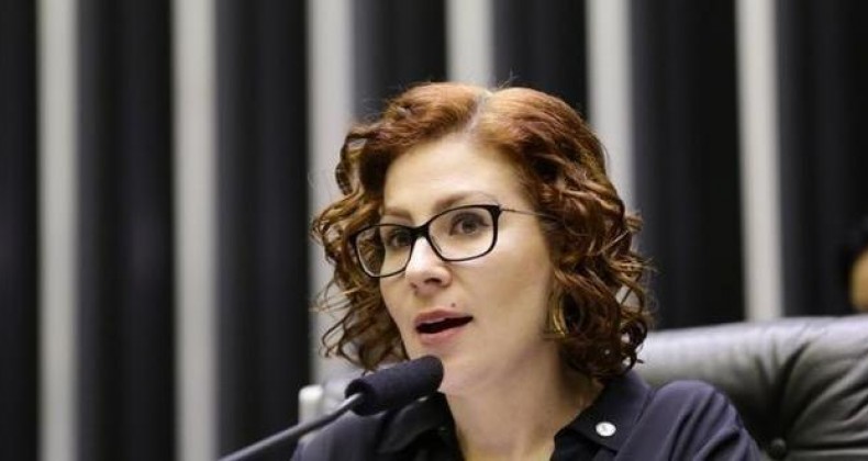 Saída de Moro foi por derrotas como ministro, diz Carla Zambelli
