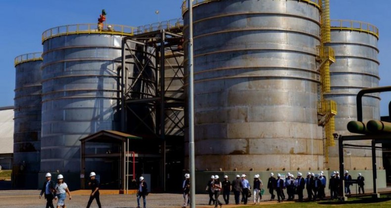 Usinas de etanol de milho mantêm produção mesmo com pandemia