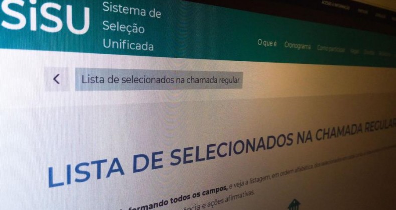 MEC divulga novas datas do Sisu, Prouni e Fies