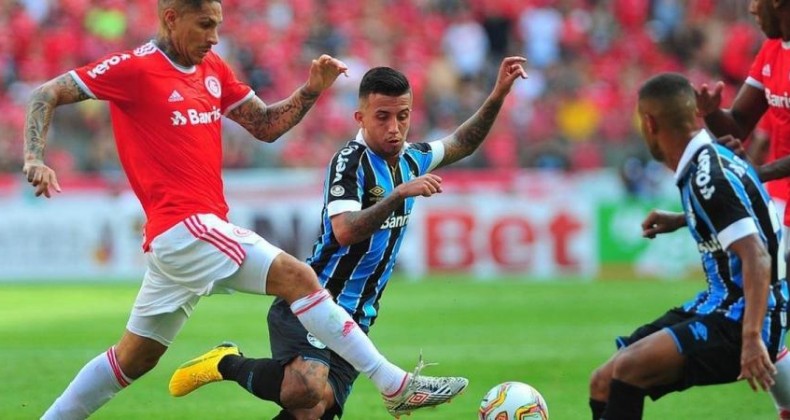 Depois da paralisação, dupla Gre-Nal deve enfrentar acúmulo de partidas