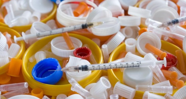 Geração de lixo hospitalar no Brasil aumenta 20% em junho