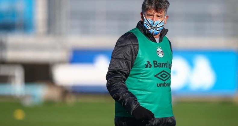 Grêmio viaja sem quatro jogadores a Caxias do Sul