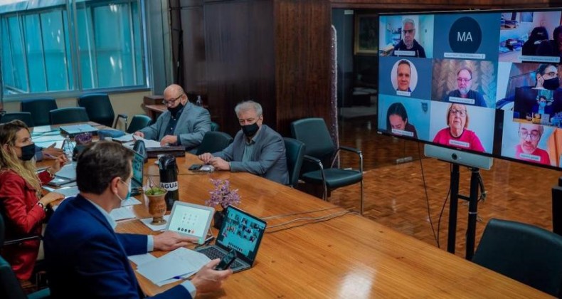 Assembleia amplia trabalho presencial e permite uso de diárias