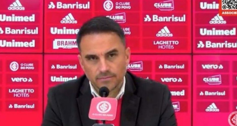 Caetano admite consulta a Pato, mas nega negociação em andamento